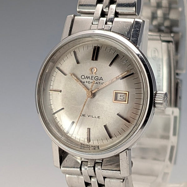 Circa 1966 Omega Seamaster/De Ville Ref566.006 Ladies Automatic Watch Cal681 In good working order